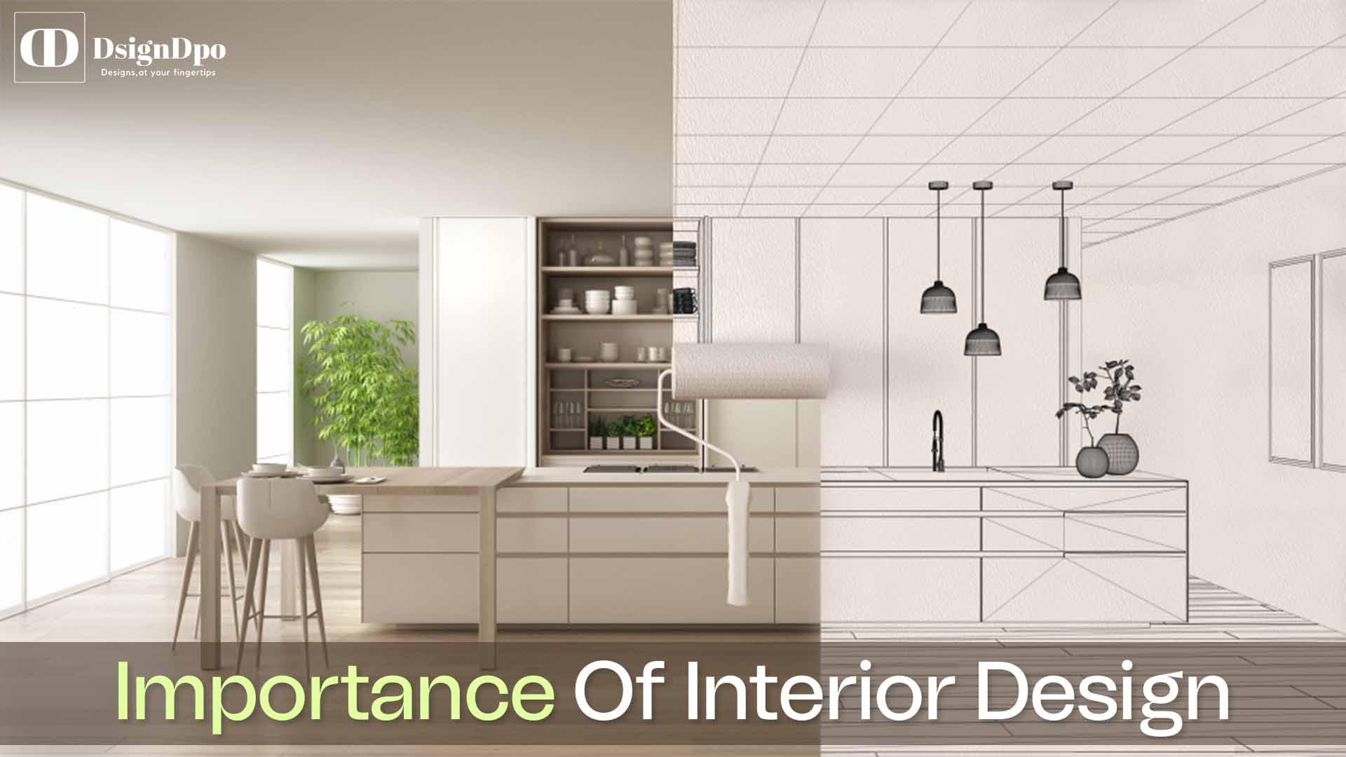 Importance of Interior Designing