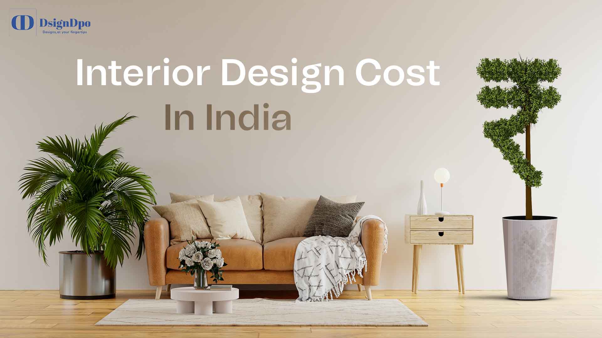Interior Design Cost in India