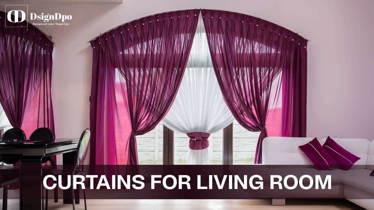 Curtains for living room