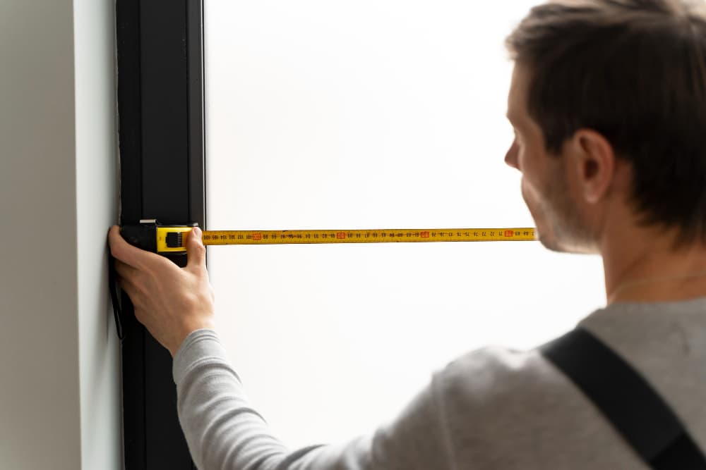 length of curtains in living room