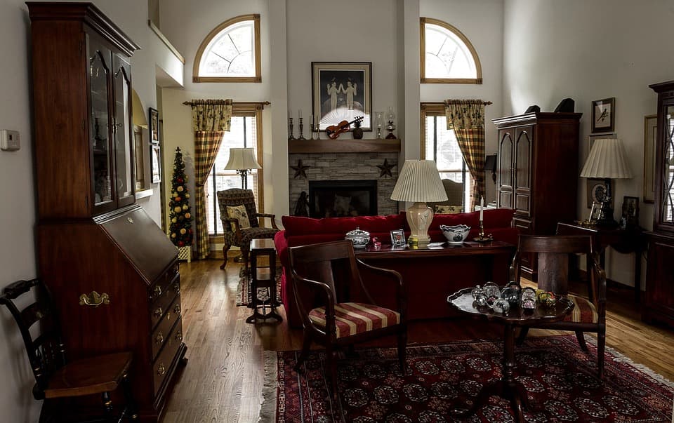 Traditional Interior Design Style
