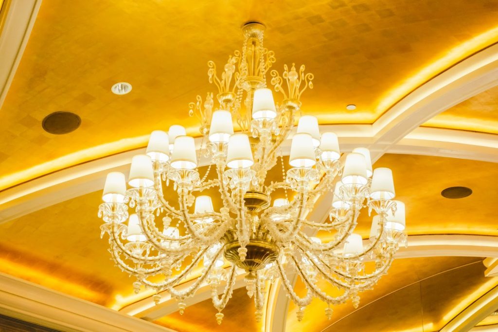 Crystal Chandelier Ceiling Lights for Home