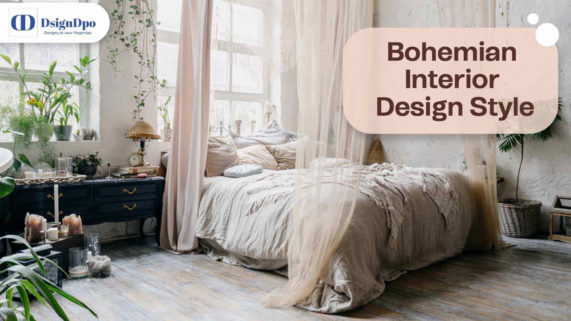 Bohemian Interior Design Style