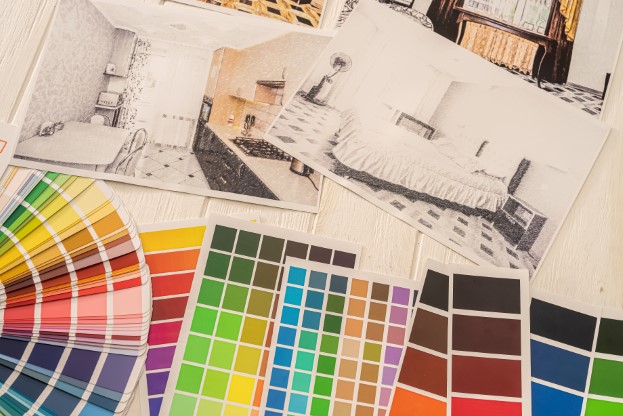 Color Schemes for Modern Interior Design Style