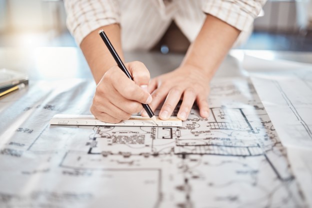 How to Plan and Map Modern Interior Design in Home