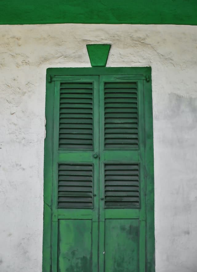 Louvered Windows for home