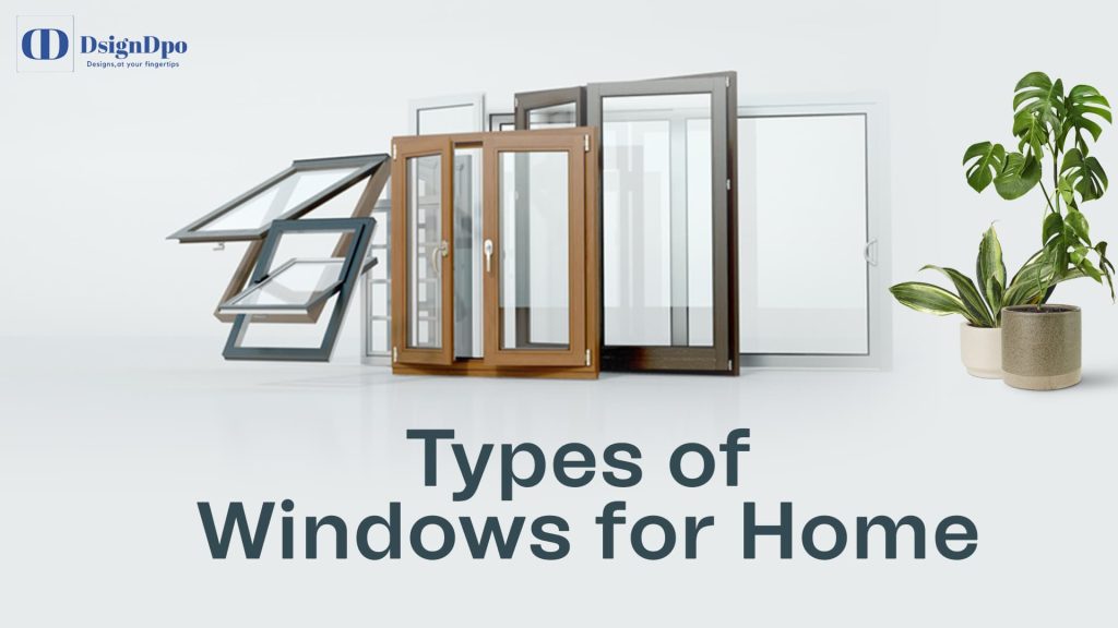 20 Different Types of Windows for your New Home