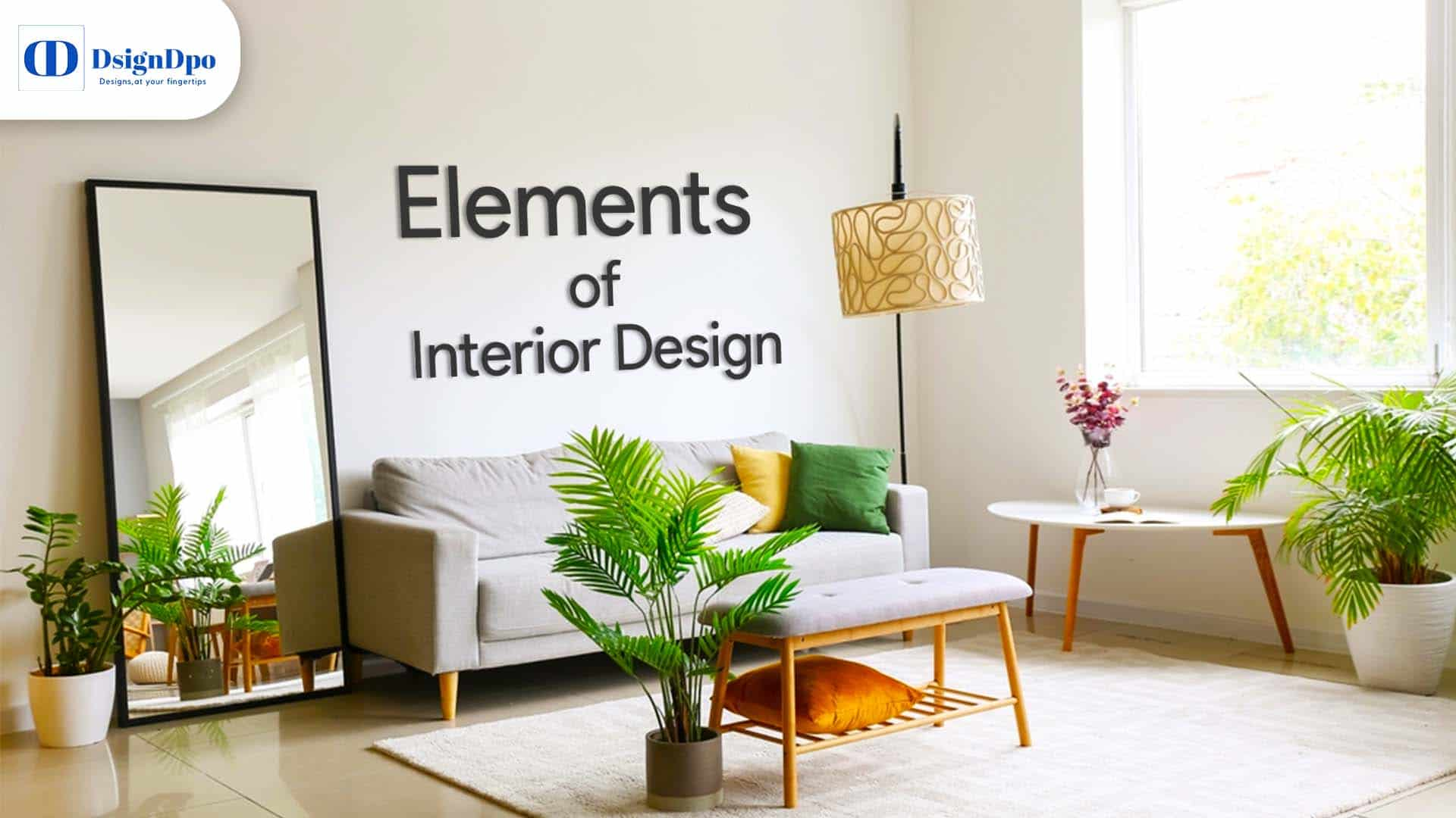 Elements of Interior Design