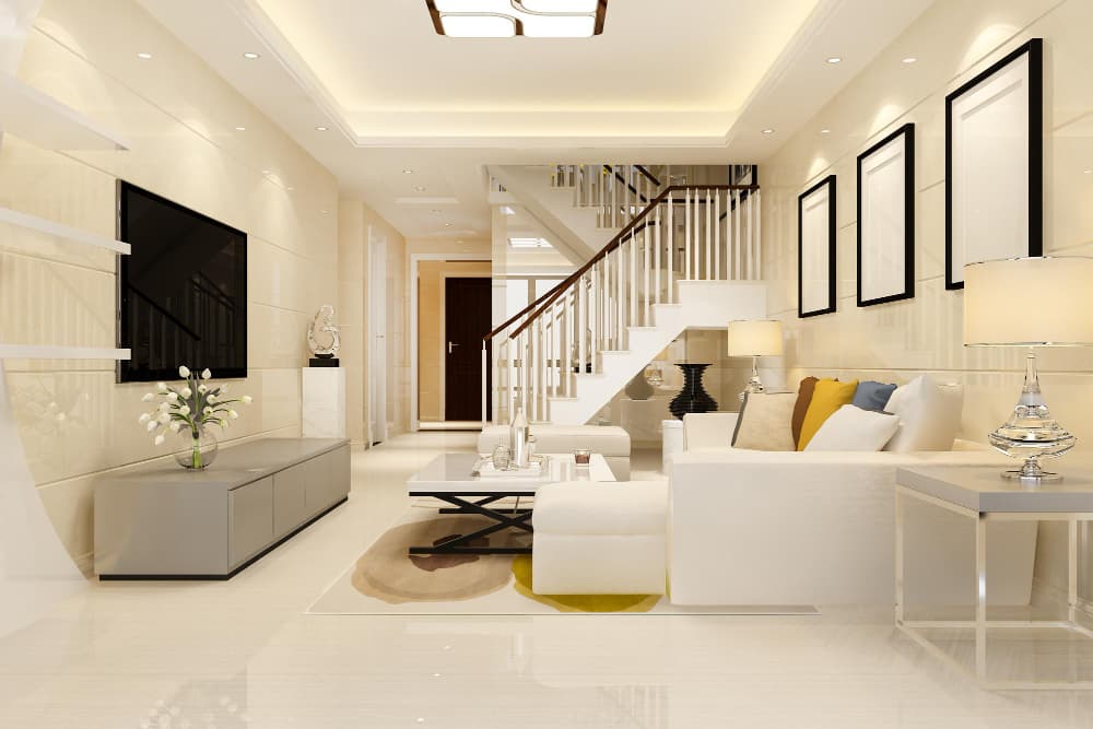 Cost of Interior Designing for 2BHK 