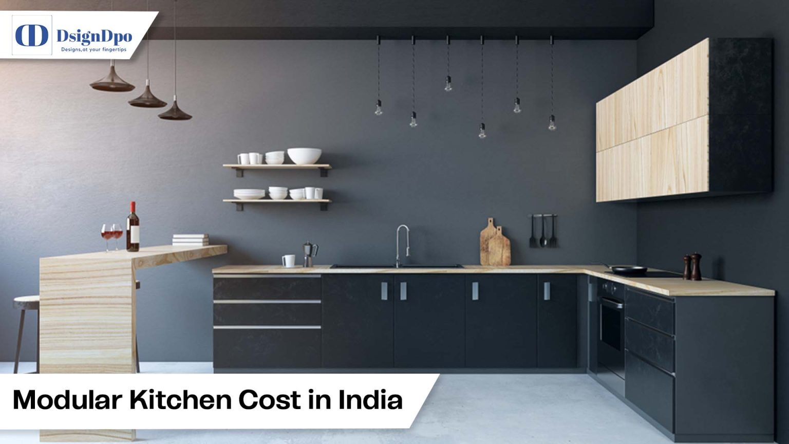 Modular Kitchen Price In India (Installation Cost 2023)