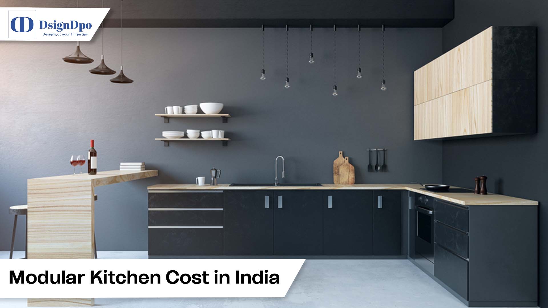 Modular Kitchen Price in India