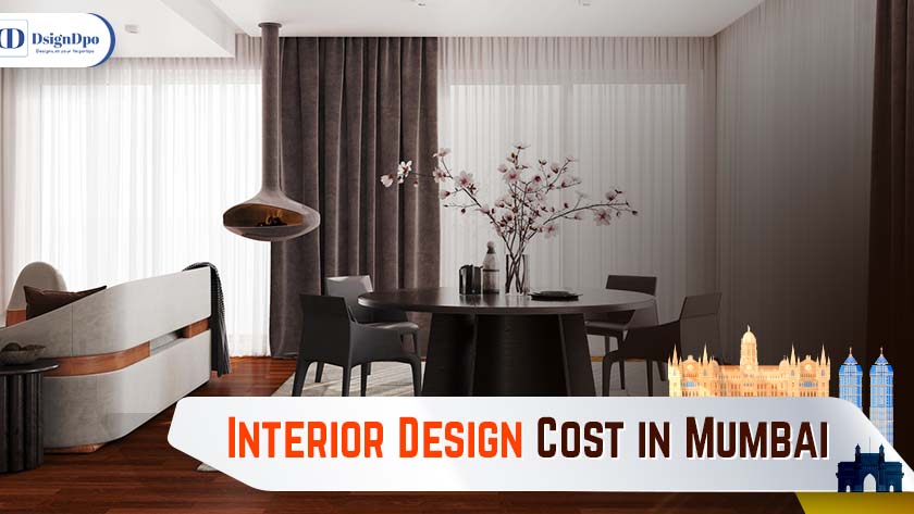 interior design cost in Mumbai