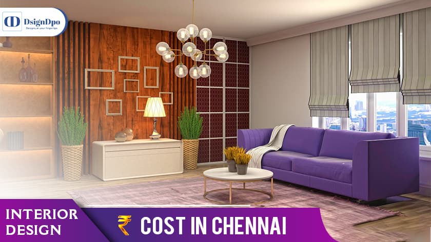 Interior Design Cost in Chennai