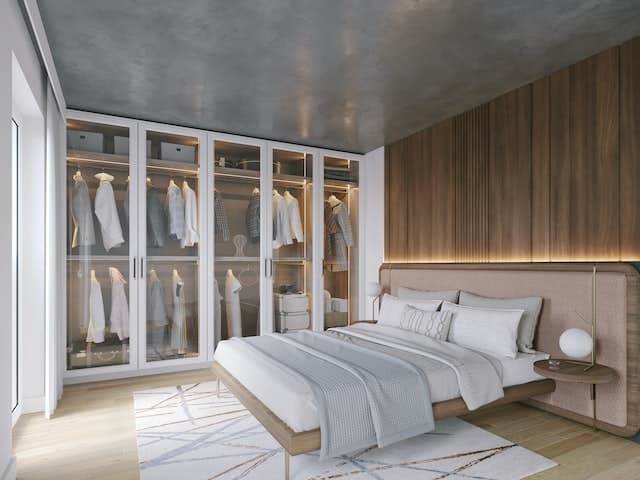 Loft Wardrobe