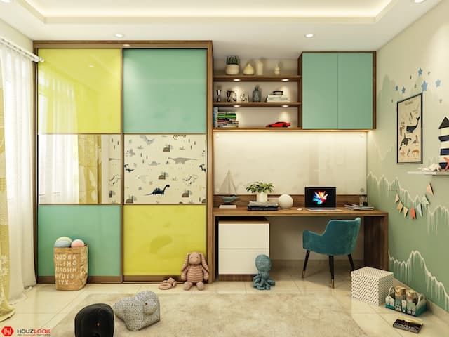 Sliding Door Wardrobe