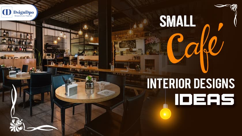 Small Cafe Interior Designs Ideas