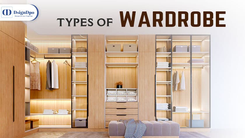Types of Wardrobe