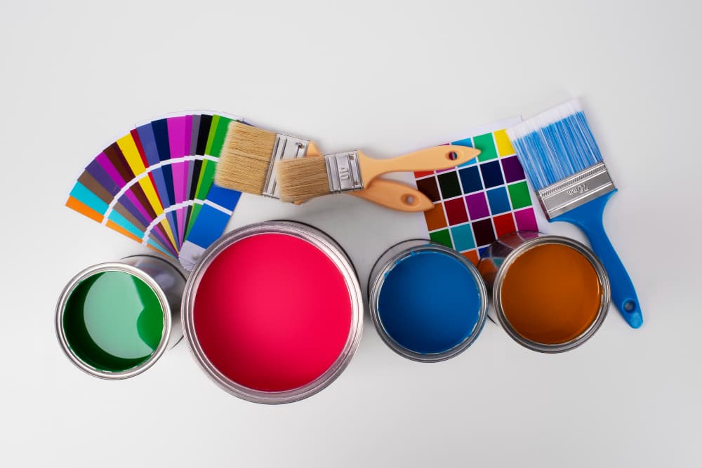 how to choose paint colors for your home