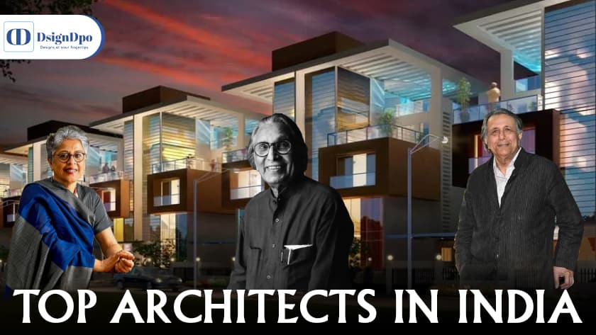Best Architects in India