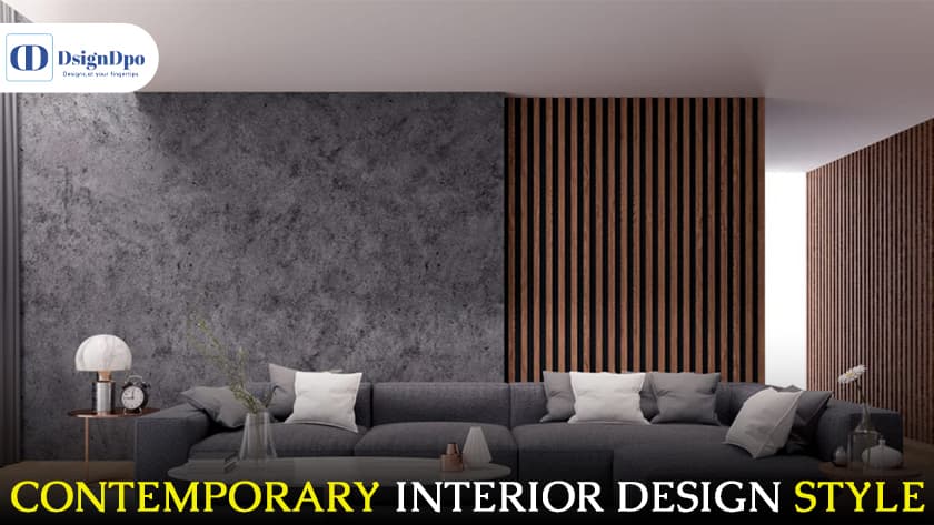 Contemporary Interior Design Style