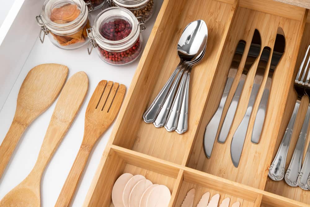 Cutlery Organiser