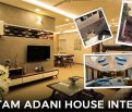 Gautam Adani House interior