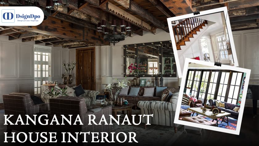 Kangana Ranaut House Interior