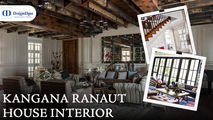 Kangana Ranaut House Interior