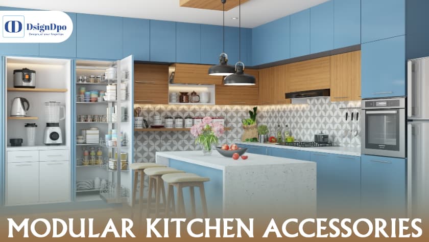 Modular Kitchen Accessories