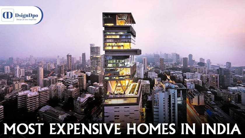 Most Expensive Houses In India 2023