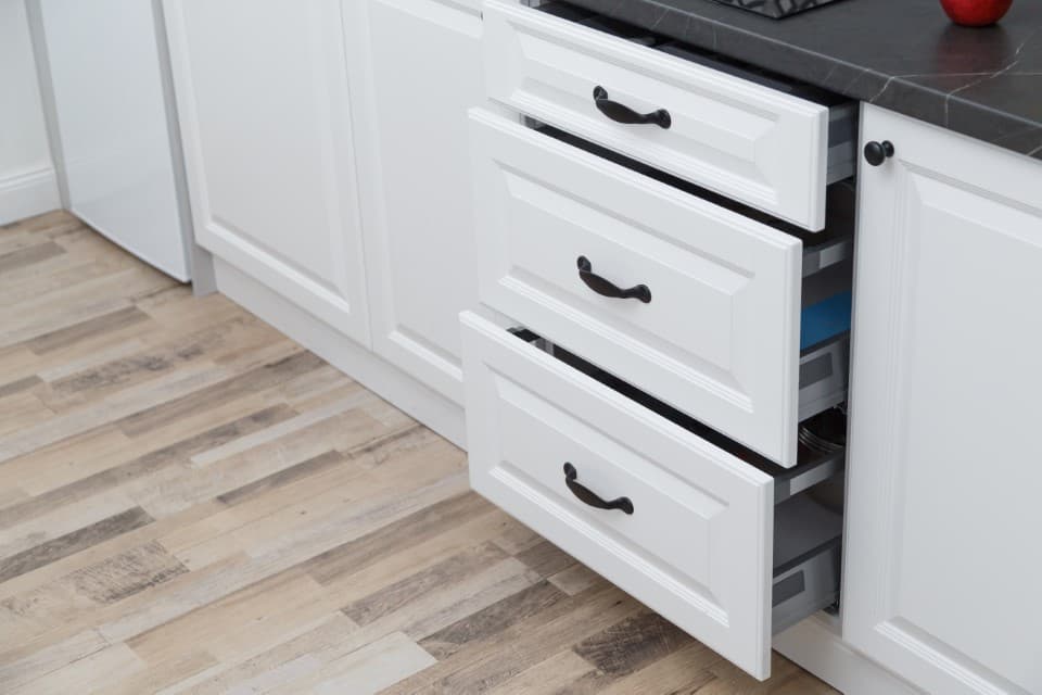 Tandem Drawers