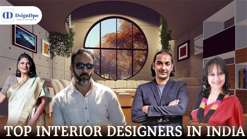 Top Interior Designers In India