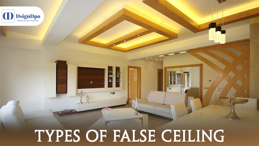 Types of False Ceiling