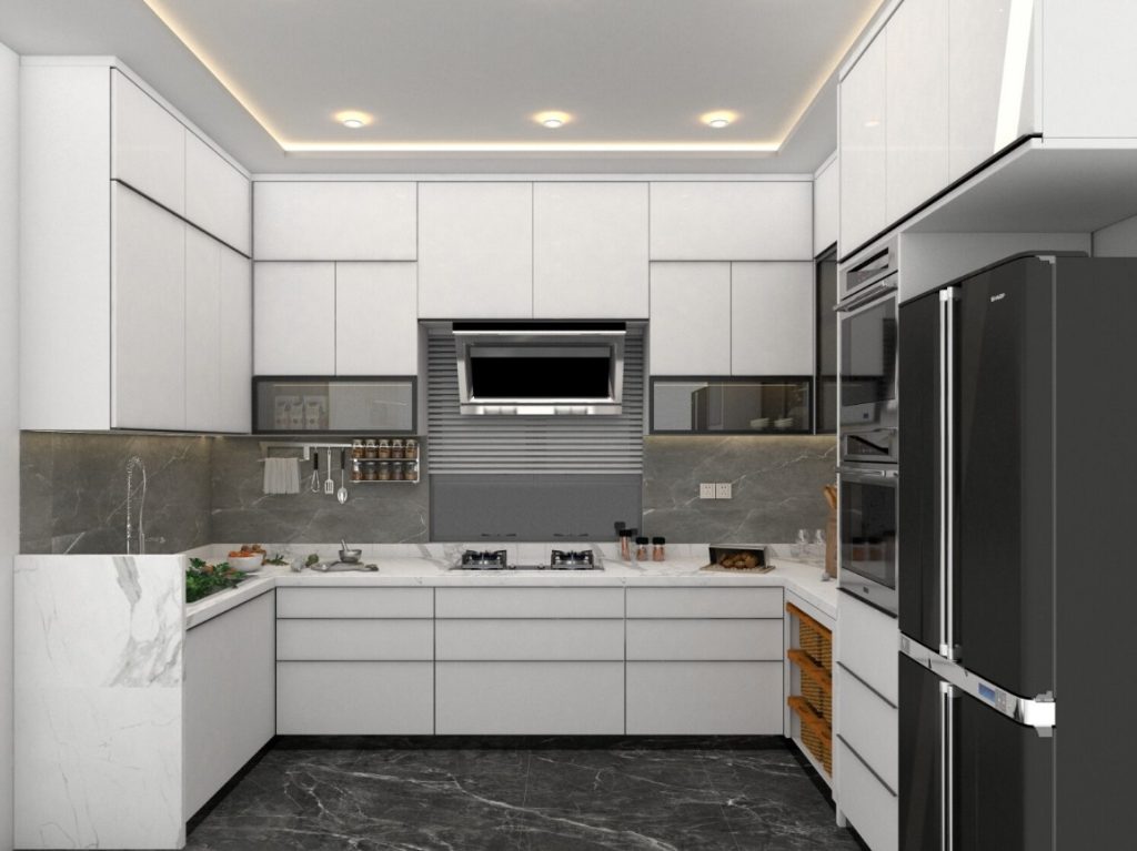 Kitchen Cabinets