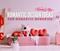 ROMANTIC INTERIOR DESIGN IDEA